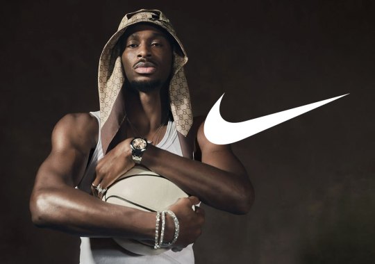 Shai Gilgeous-Alexander Says He Drew The Nike SHAI 002 Himself