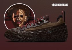 Cade Cunningham Becomes Leatherface For The Nike S.T. Charge “Halloween”
