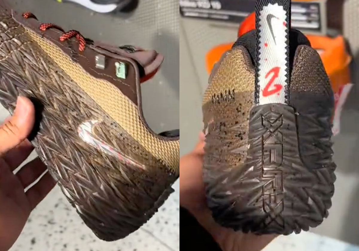 The ST Charge Joins Nike’s “Halloween” Celebration