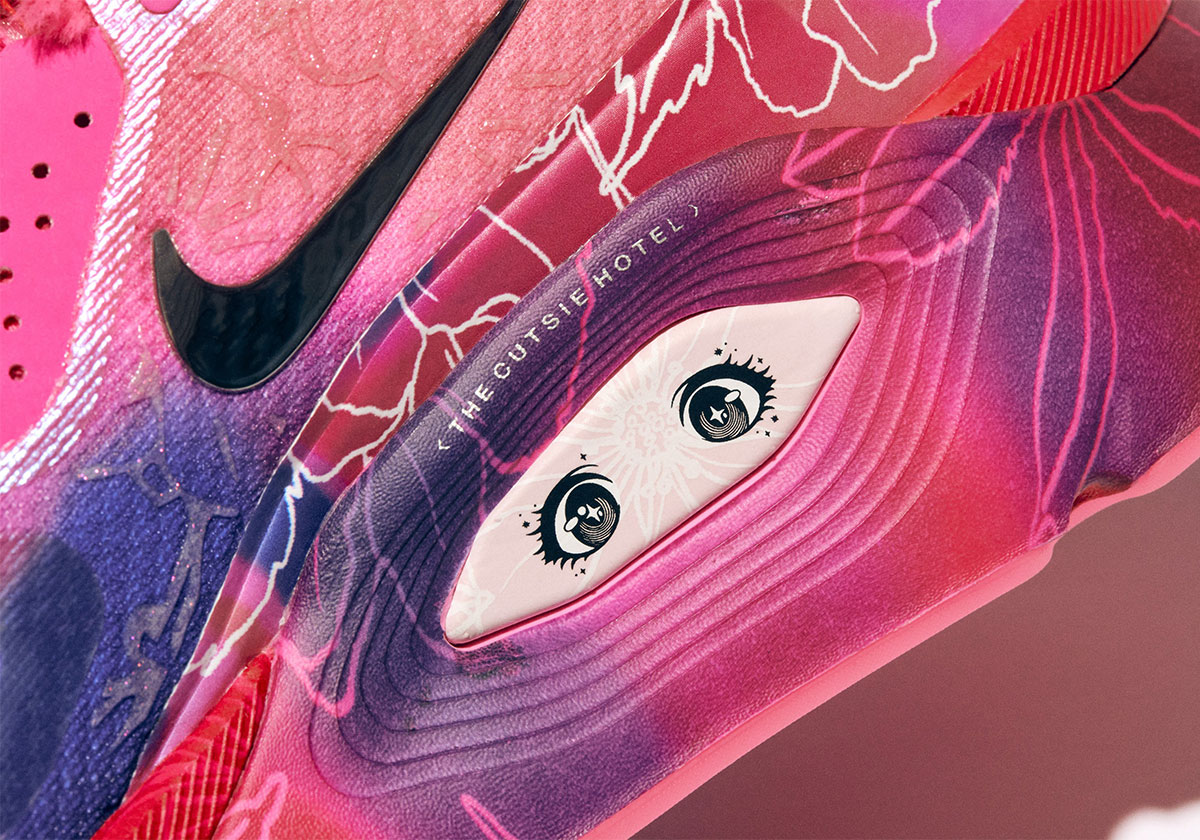 Nike Structure Plus Doernbecher Aurora Loss Ix8192 922 5