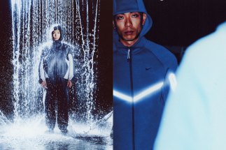 Nike Unveils The Latest Generation Of Tech Fleece