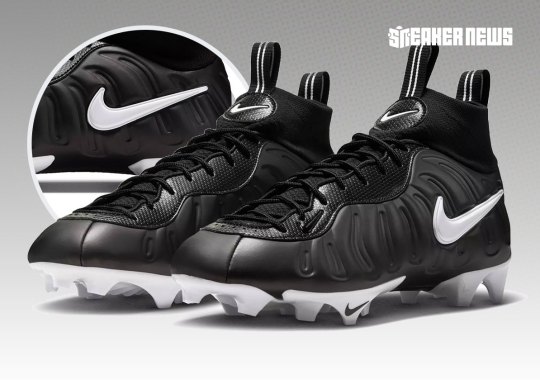 The Nike Vaporposite Pro Adapts The "Doctor Doom" Colorway