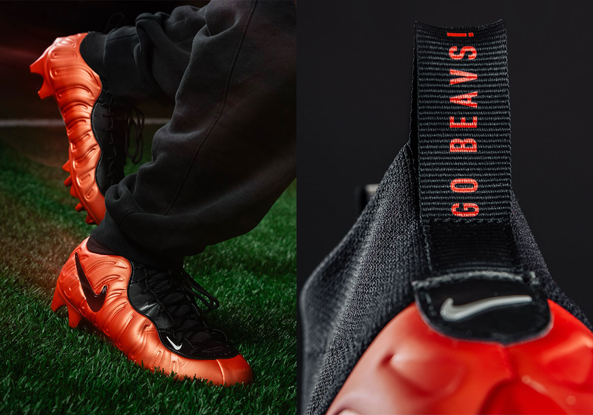 The Oregon State Beavers Get In On The Nike Vaporposite Pro PE Action