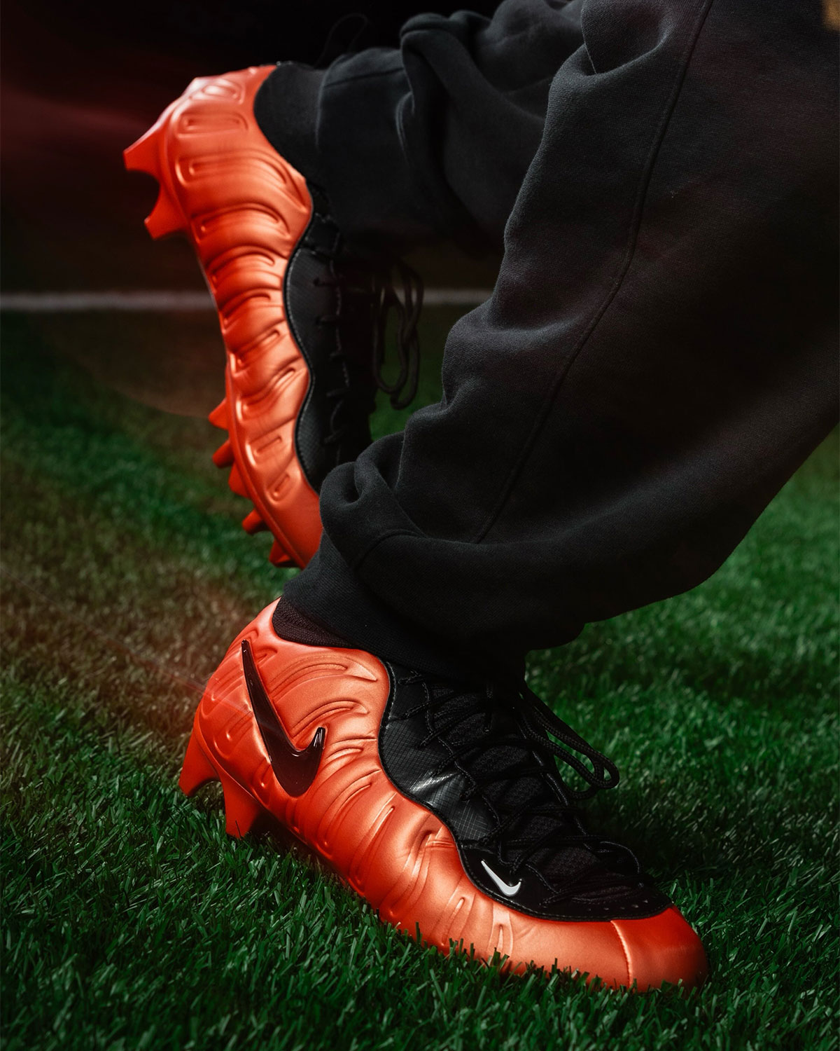 Nike Vaporposite Pro Oregon State Beavers Pe 10