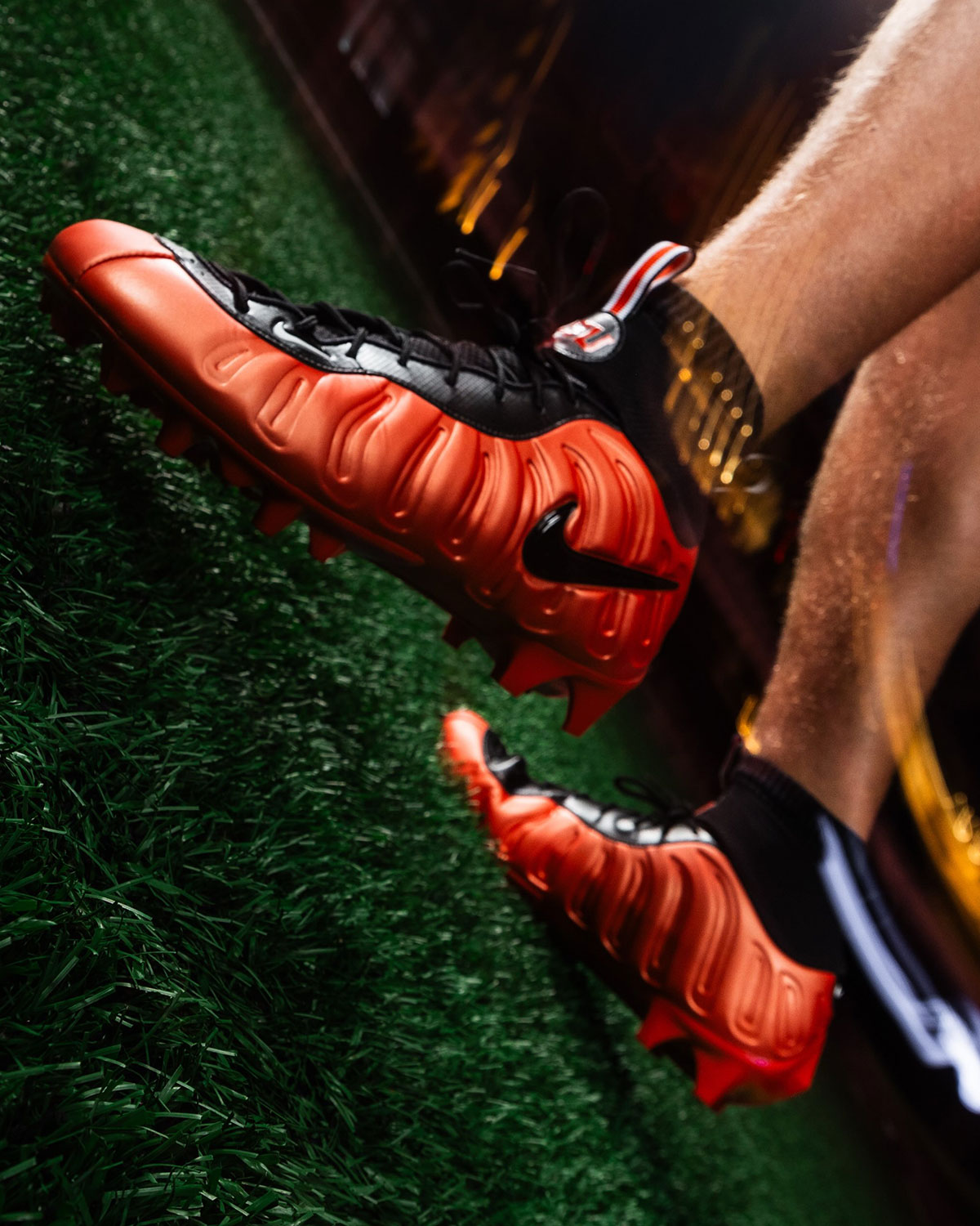 Nike Vaporposite Pro Oregon State Beavers Pe 11