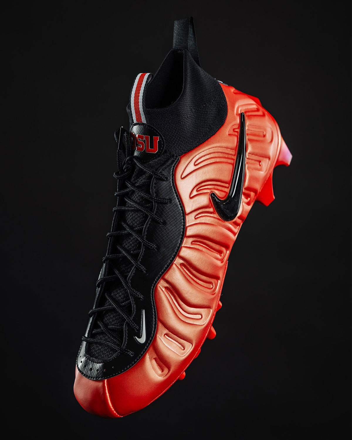Nike Vaporposite Pro Oregon State Beavers Pe 2