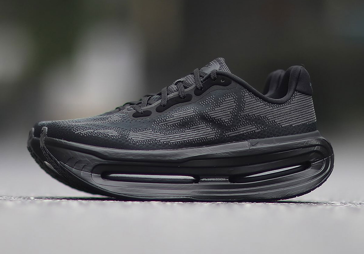 Nike Hides A Skeleton Foot On The Vomero Premium