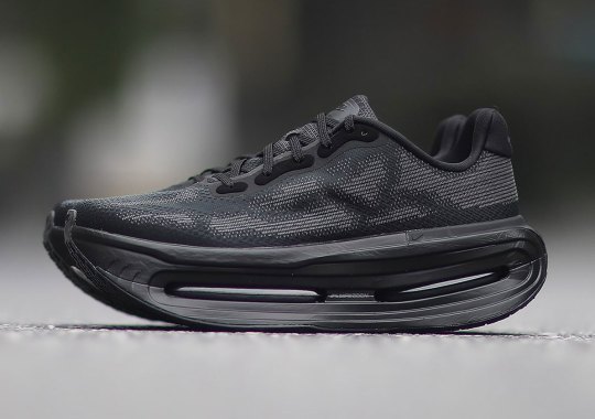 Nike Hides A Skeleton Foot On The Vomero Premium
