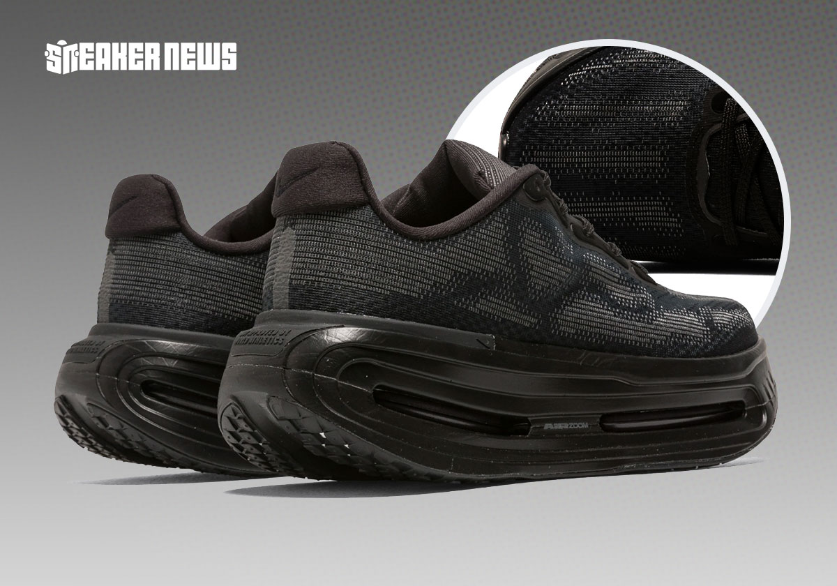 Nike Hides A Skeleton Foot On The Vomero Premium