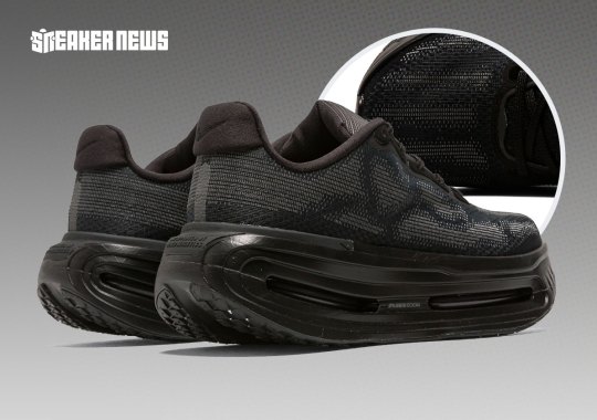 Nike Hides A Skeleton Foot On The Vomero Premium
