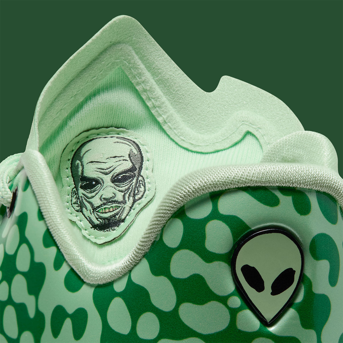Nike Zoom Gt Cut 4 Wemby Halloween Alien Ix5395 300 10