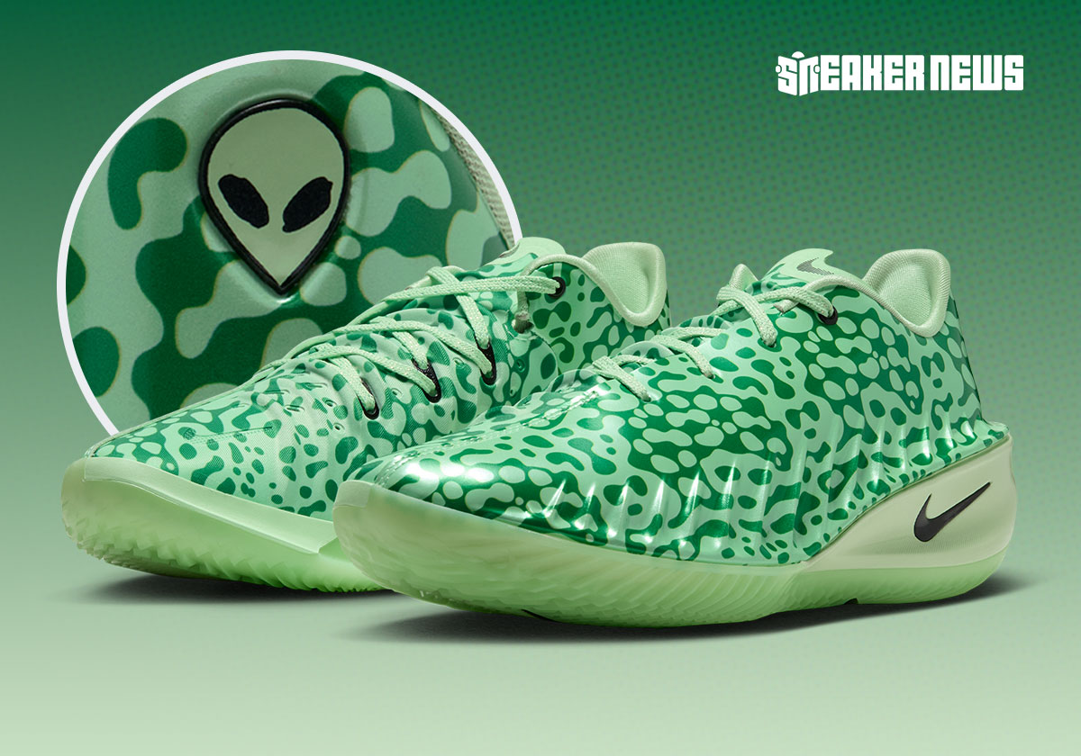 Wemby Joins Nike’s Halloween 2026 Capsule With The GT Cut 4
