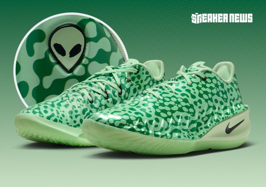 Wemby Joins Nike's Halloween 2026 Capsule With The GT Cut 4