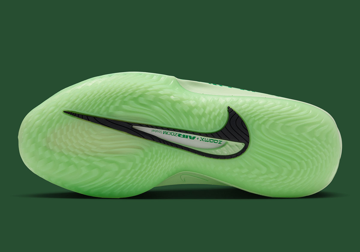 Nike Zoom Gt Cut 4 Wemby Halloween Alien Ix5395 300 3