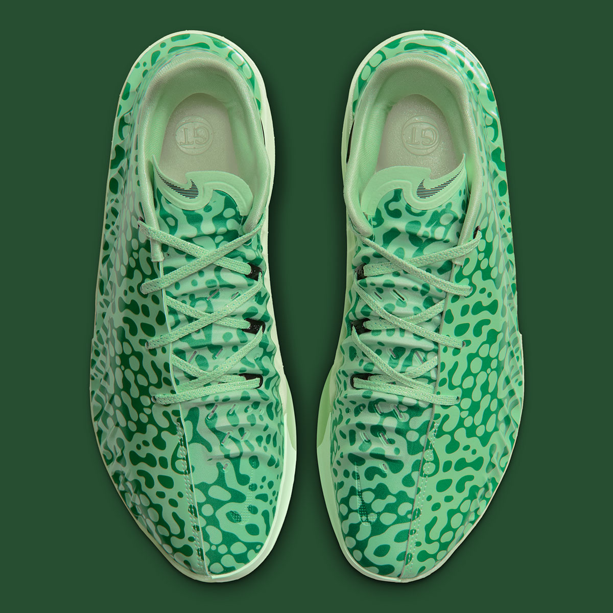 Nike Zoom Gt Cut 4 Wemby Halloween Alien Ix5395 300 5