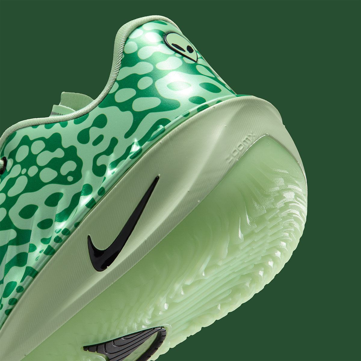 Nike Zoom Gt Cut 4 Wemby Halloween Alien Ix5395 300 9