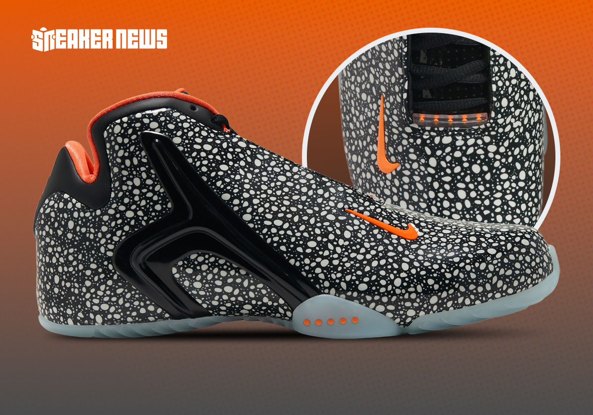 The Nike Hyperflight Fuses Eras With "Safari" Orange