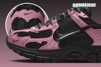 The Nike Zoom Vomero 5 Gets Edgy For Holiday 2026