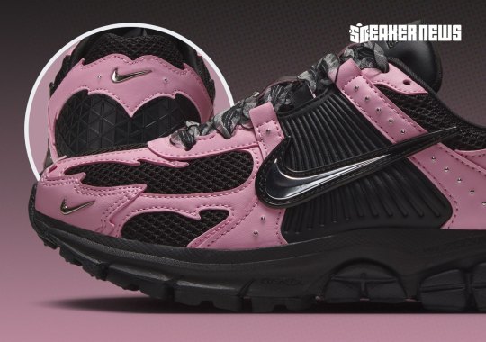The Nike Zoom Vomero 5 Gets Edgy For Holiday 2026