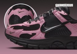 The Nike Zoom Vomero 5 Gets Edgy For Holiday 2026