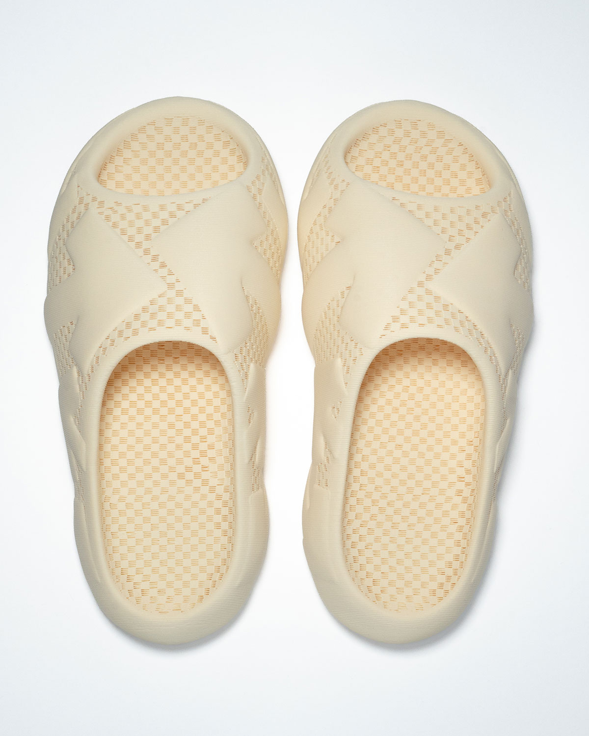 Off White Zellerfeld 3d Printed Slides 3