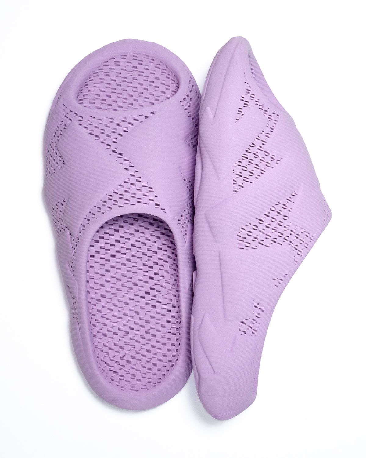 Off White Zellerfeld 3d Printed Slides 5