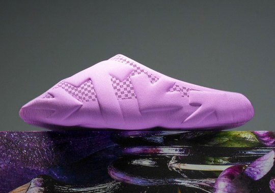 Off-White And Zellerfeld Announce The 3D-Printed Arrows Teaser Slide