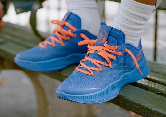 OG Anunoby’s Skechers “NYC Blue” Is Dropping Again At Extra Butter