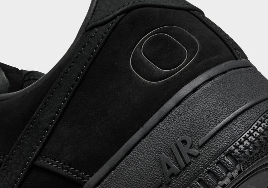 Oregon Ducks x Nike Air Force 1 Low Releases October 5th