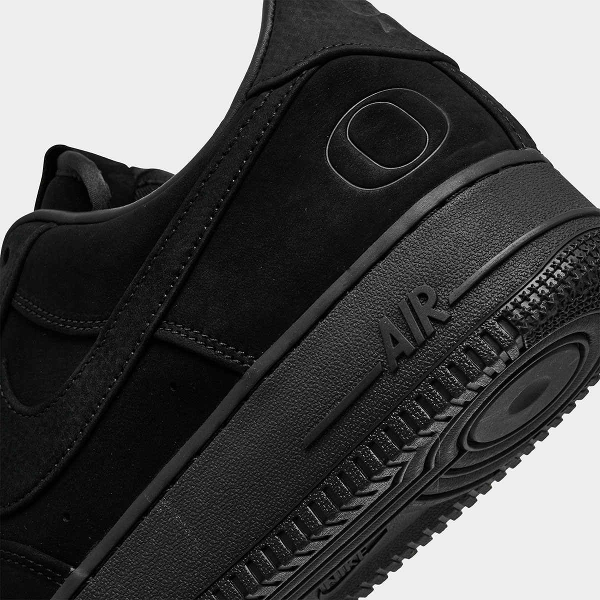Oregon Ducks Nike Air Force 1 Low Black Jf5453 001 5