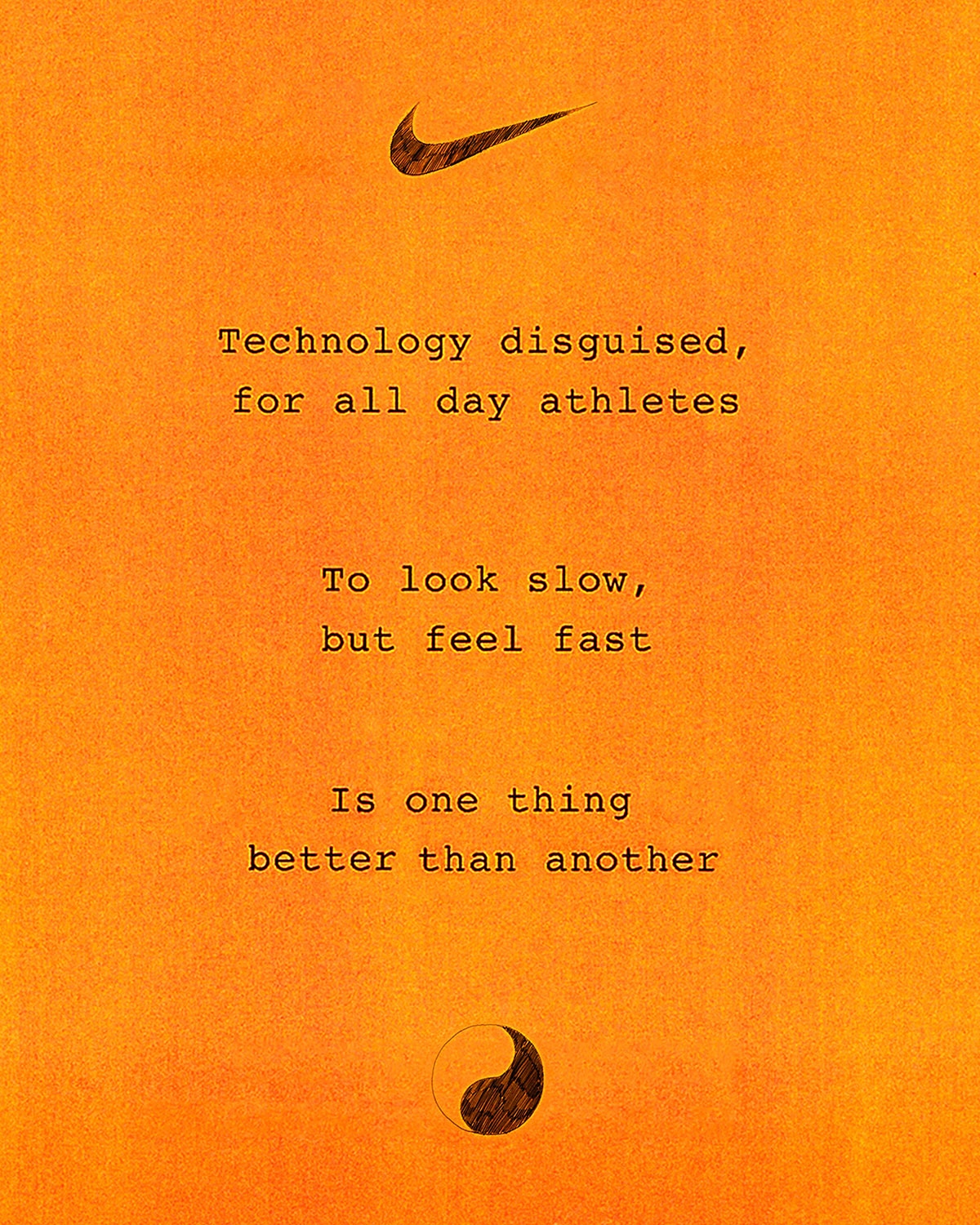 Our Legacy Nike Running