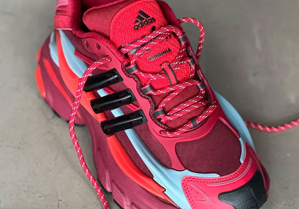 Pharrell’s adidas Jellyfish “Red” Raffle Is Open Now