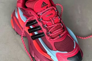 Pharrell’s adidas Jellyfish “Red” Raffle Is Open Now