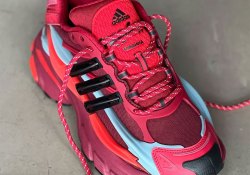 Pharrell’s adidas Jellyfish “Red” Raffle Is Open Now