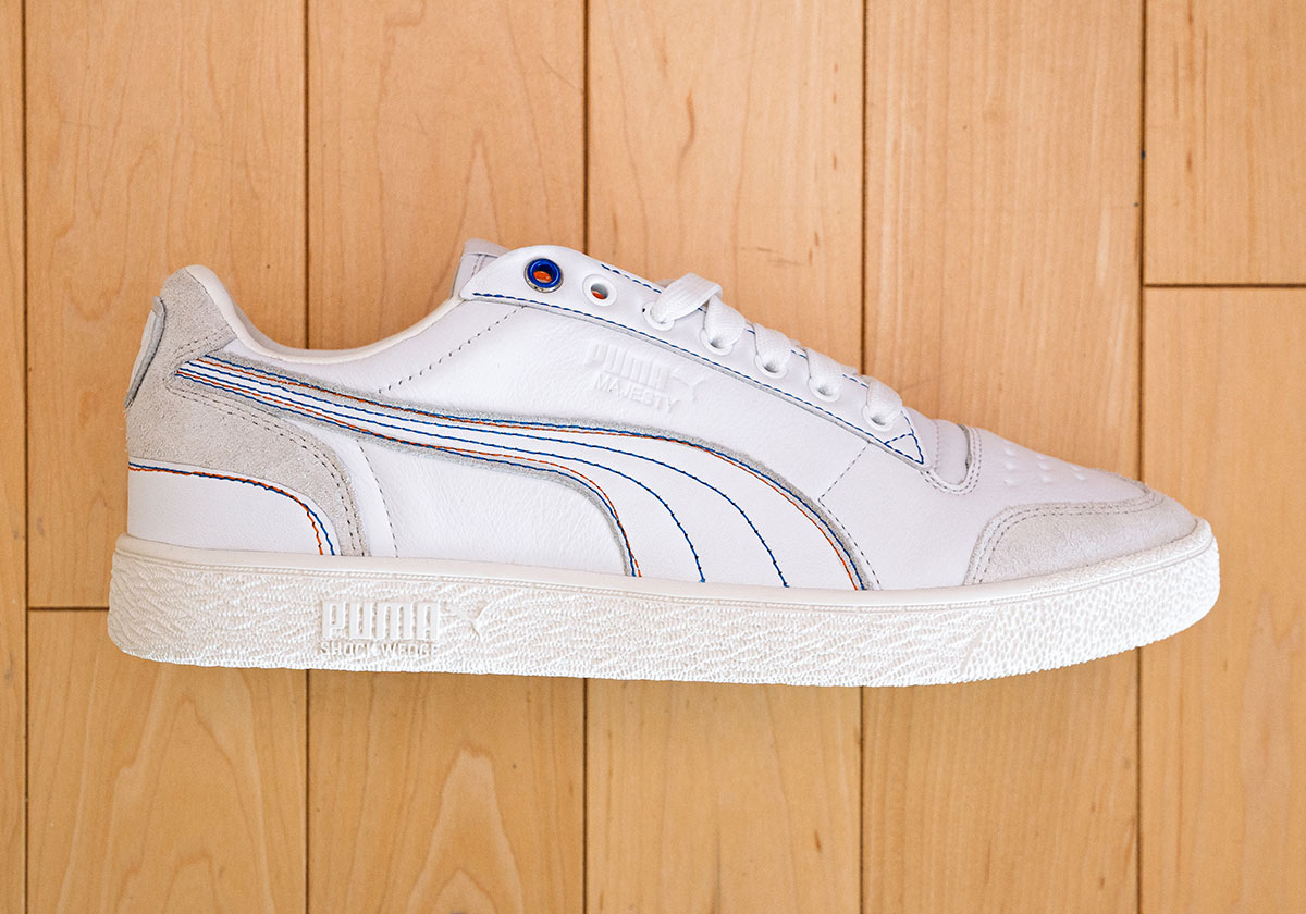 Puma Clyde Majesty World Champs Ceremony Pack 11