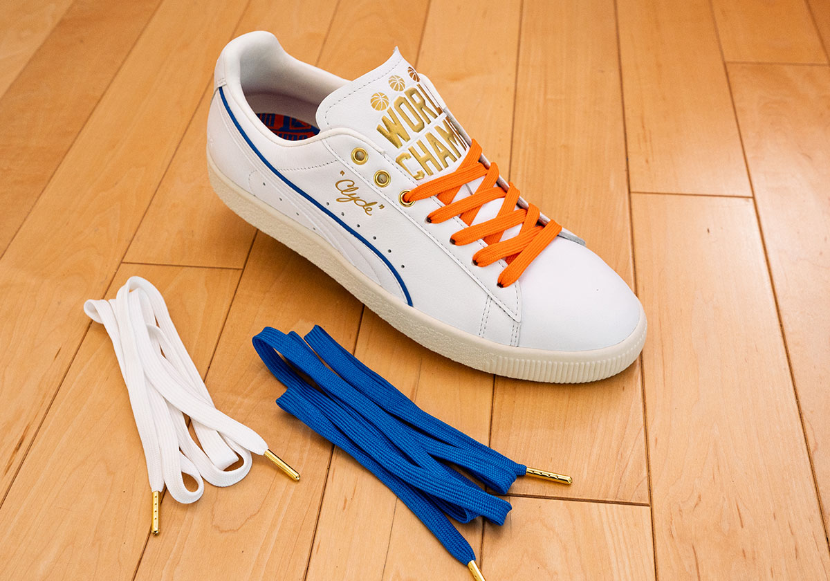 Puma Clyde Majesty World Champs Ceremony Pack 12