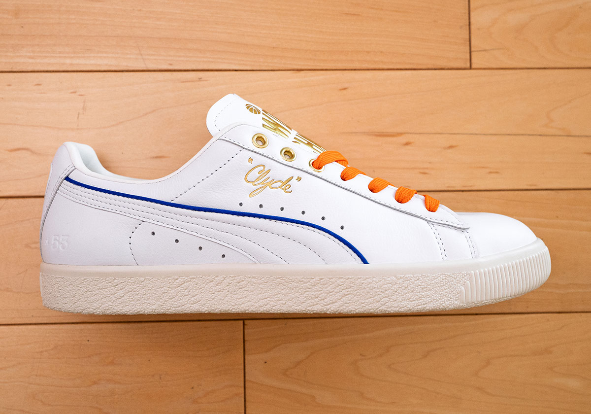 Puma Clyde Majesty World Champs Ceremony Pack 4