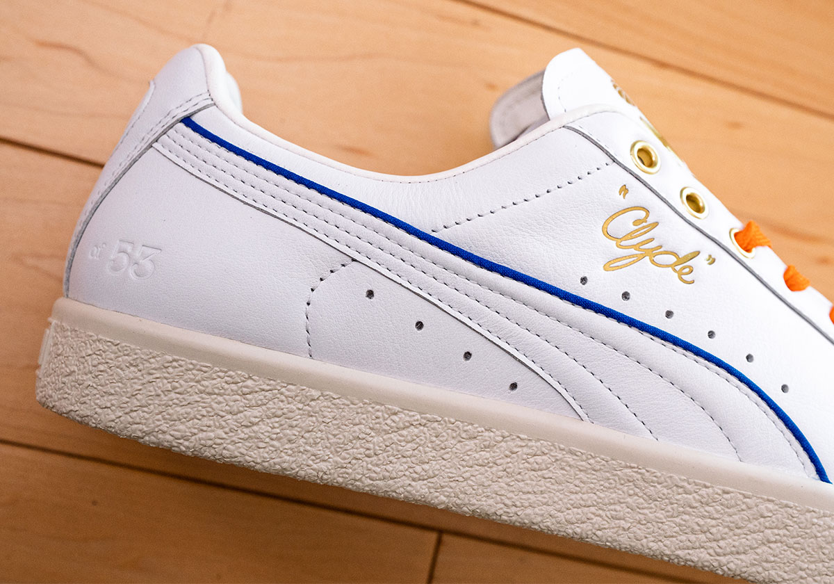 Puma Clyde Majesty World Champs Ceremony Pack 5