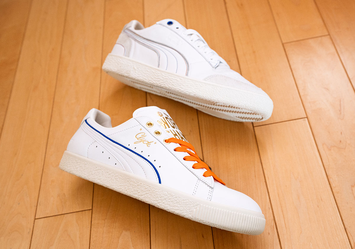 Puma Clyde Majesty World Champs Ceremony Pack 7