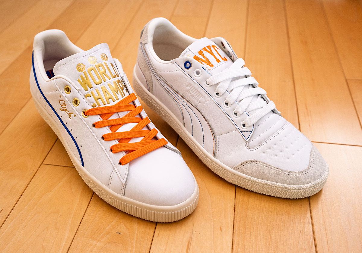 Puma Clyde Majesty World Champs Ceremony Pack 8