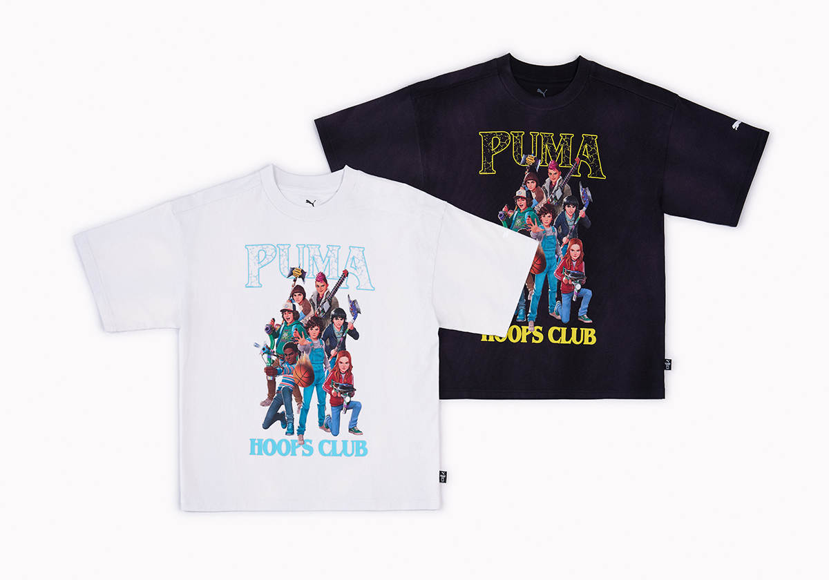 Puma Stranger Things Mb 06 Apparel 2