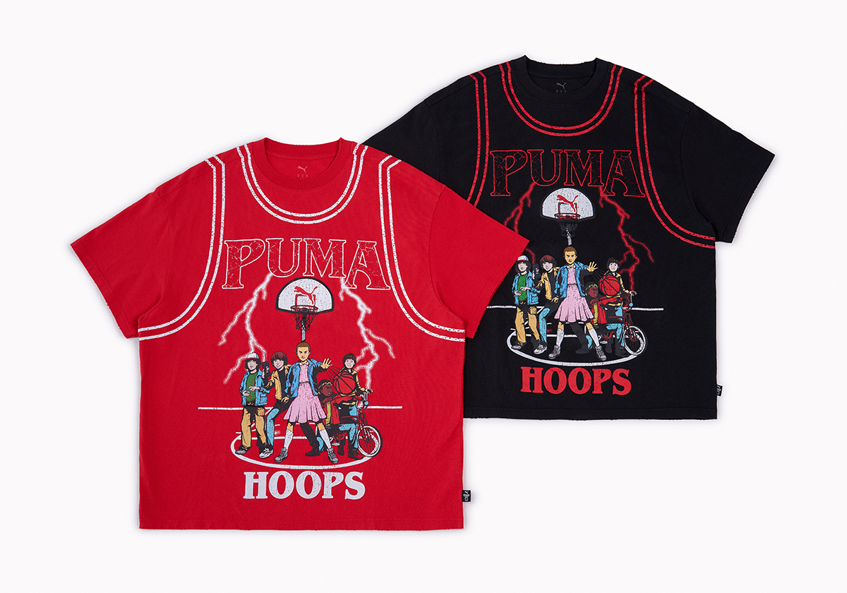 Puma Stranger Things Mb 06 Apparel 3