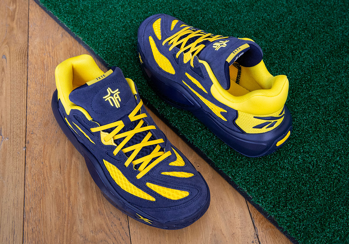 Nate Ament Brings His Signature Logo To A "Brew Crew" Reebok Engine A 26 PE