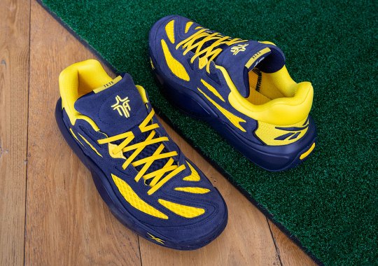 Nate Ament Brings His Signature Logo To A "Brew Crew" Reebok Engine A 26 PE