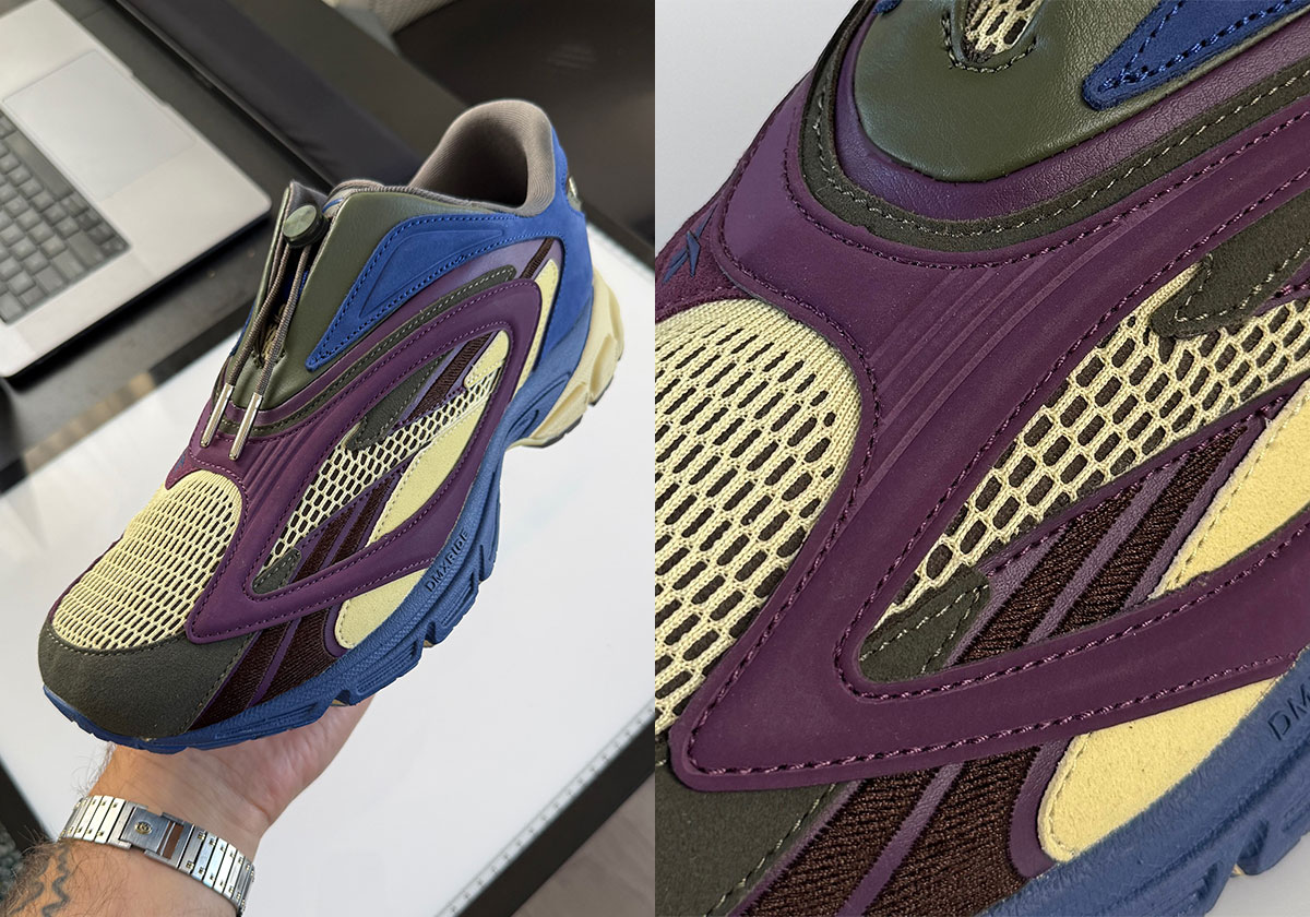 Reebok LTD Unveils The Premier Arena