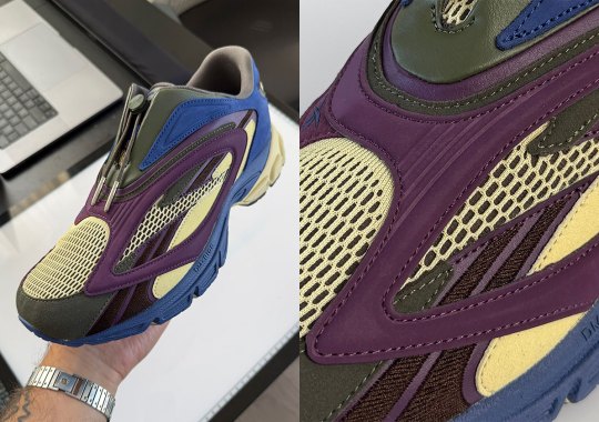 Reebok LTD Unveils The Premier Arena