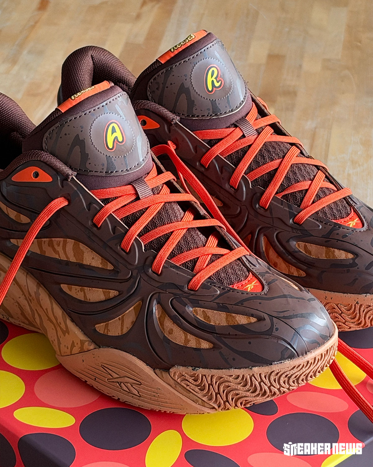 Reeses Reebok Angel Reese 1 Friends And Family 1
