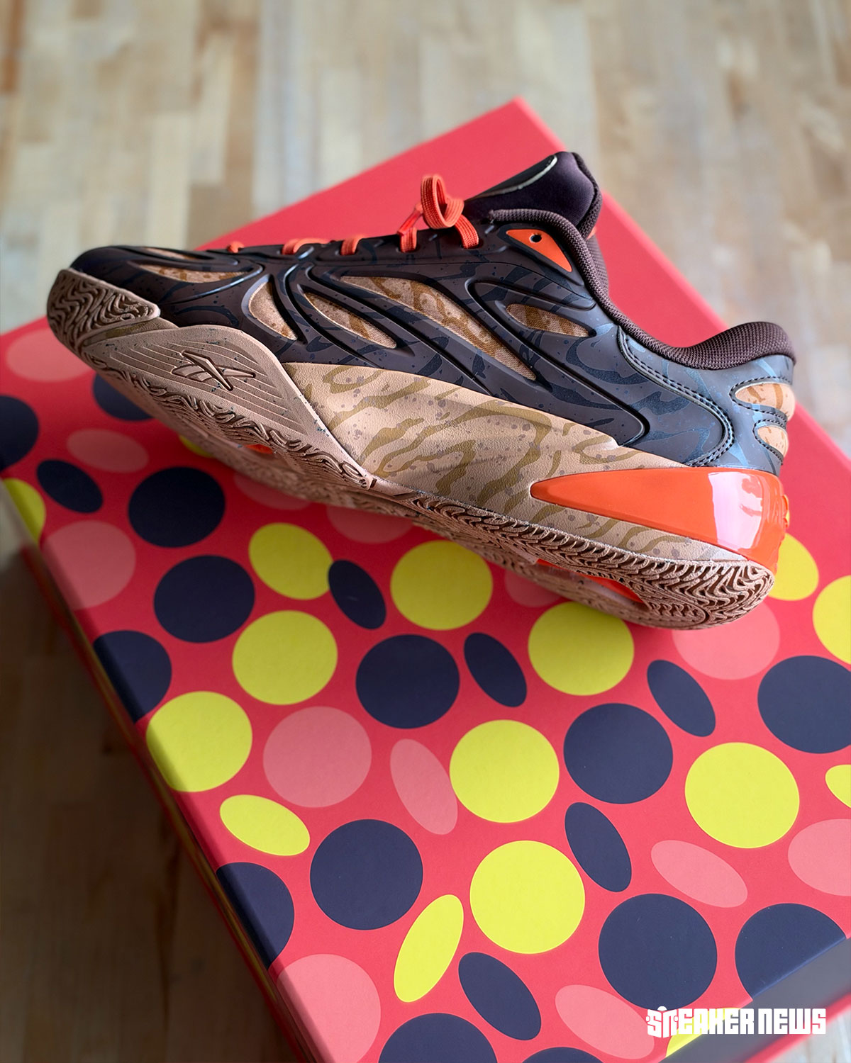 Reeses Reebok Angel Reese 1 Friends And Family 2
