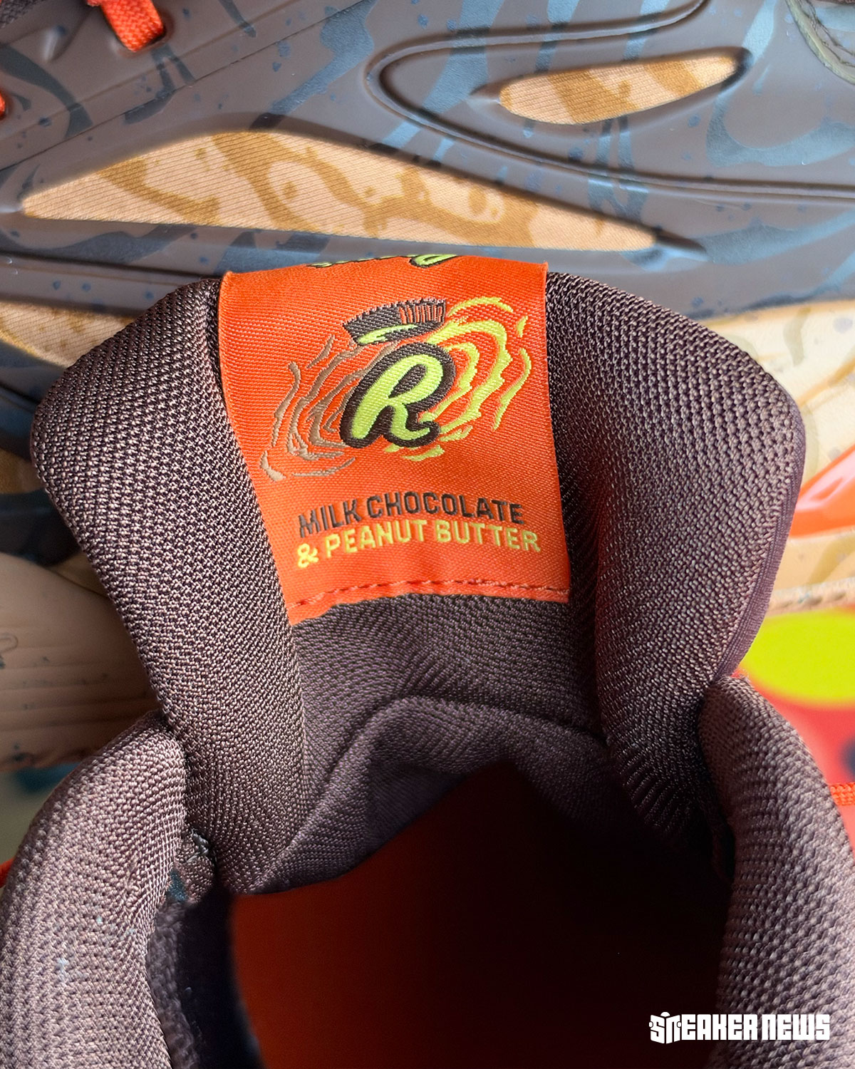 Reeses Reebok Angel Reese 1 Friends And Family 3