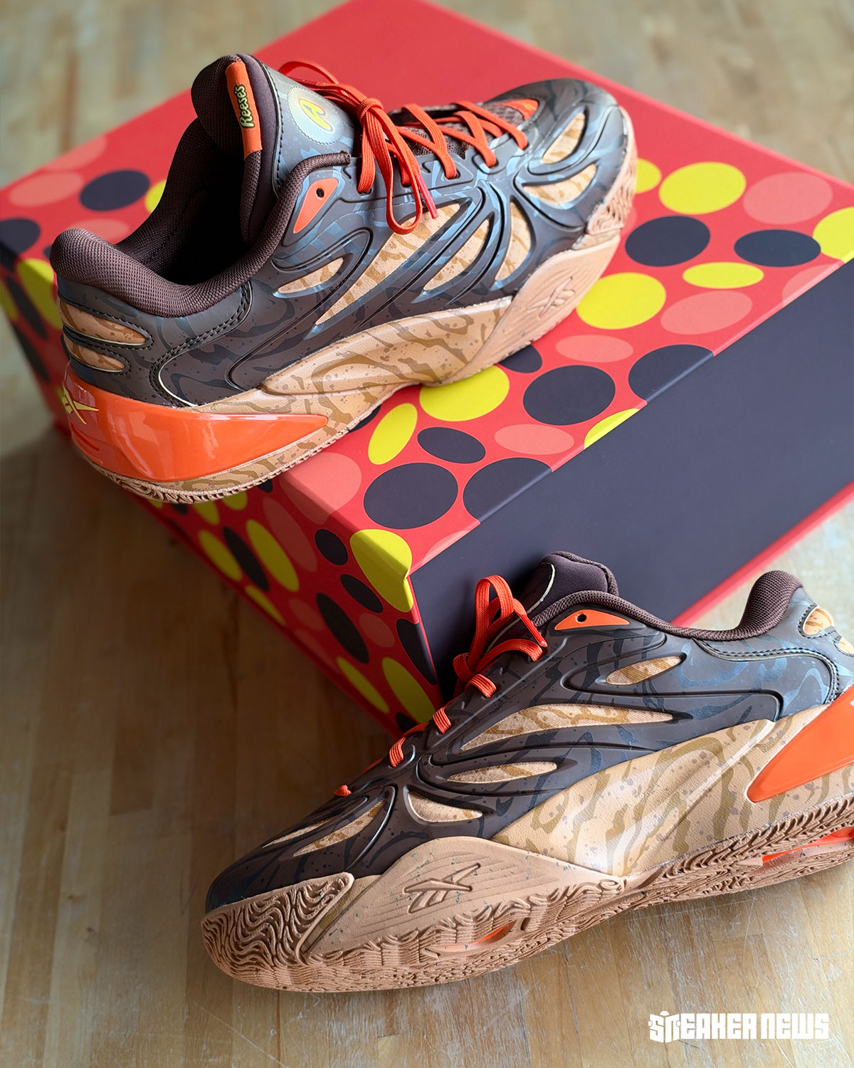 Reeses Reebok Angel Reese 1 Friends And Family 6